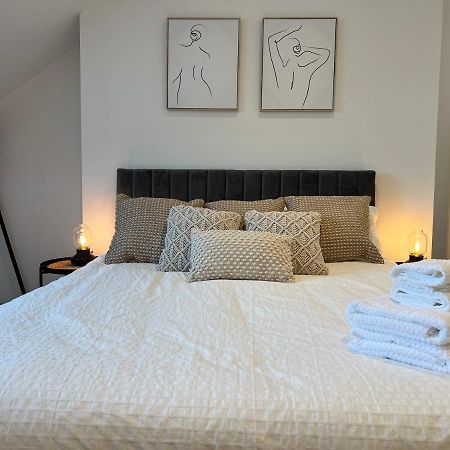 Lovely 1-Bedroom Flat In St Leonards On Sea St Leonards-on-Sea Exterior foto