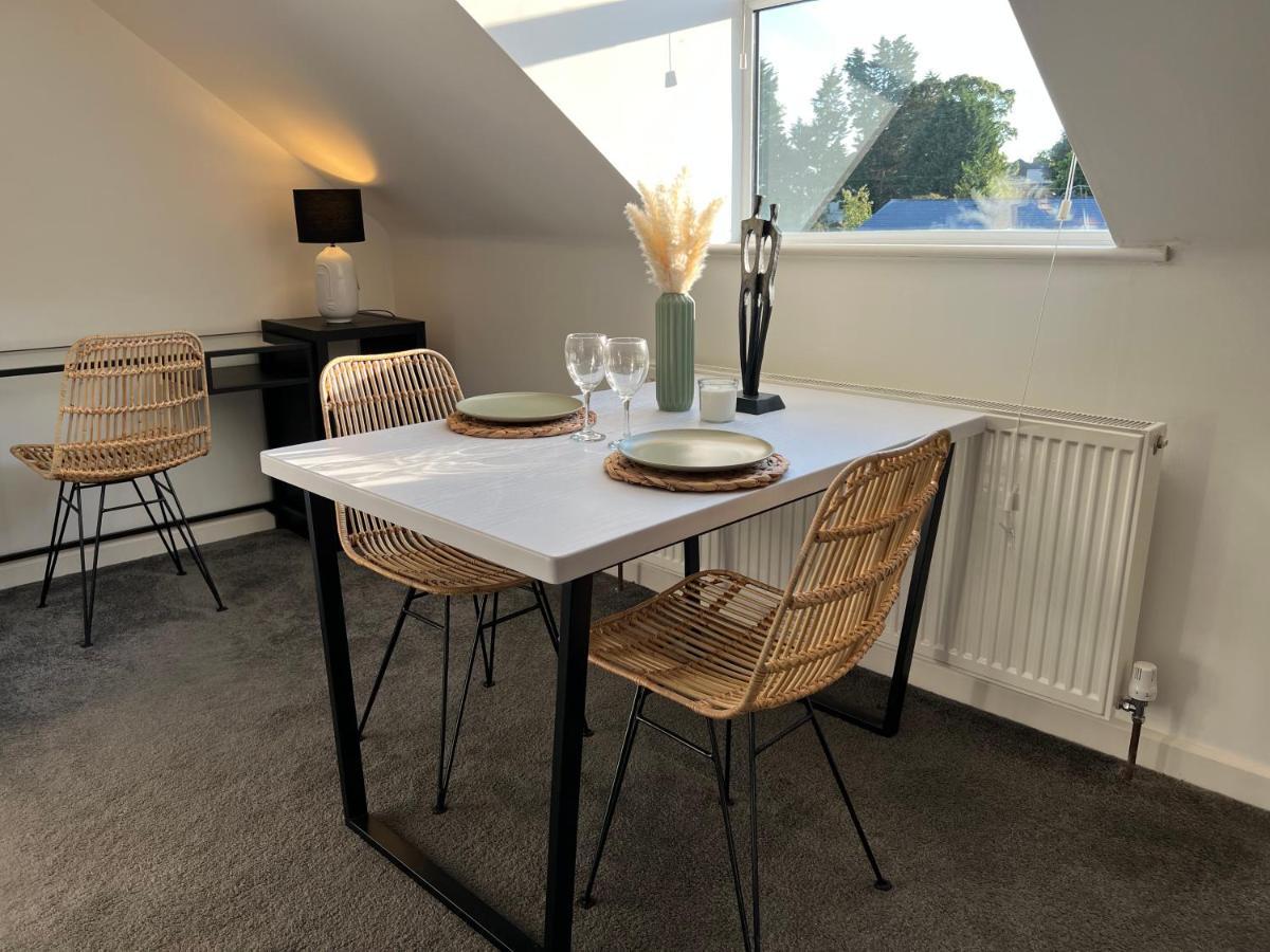 Lovely 1-Bedroom Flat In St Leonards On Sea St Leonards-on-Sea Exterior foto