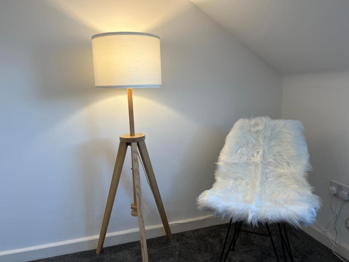 Lovely 1-Bedroom Flat In St Leonards On Sea St Leonards-on-Sea Exterior foto