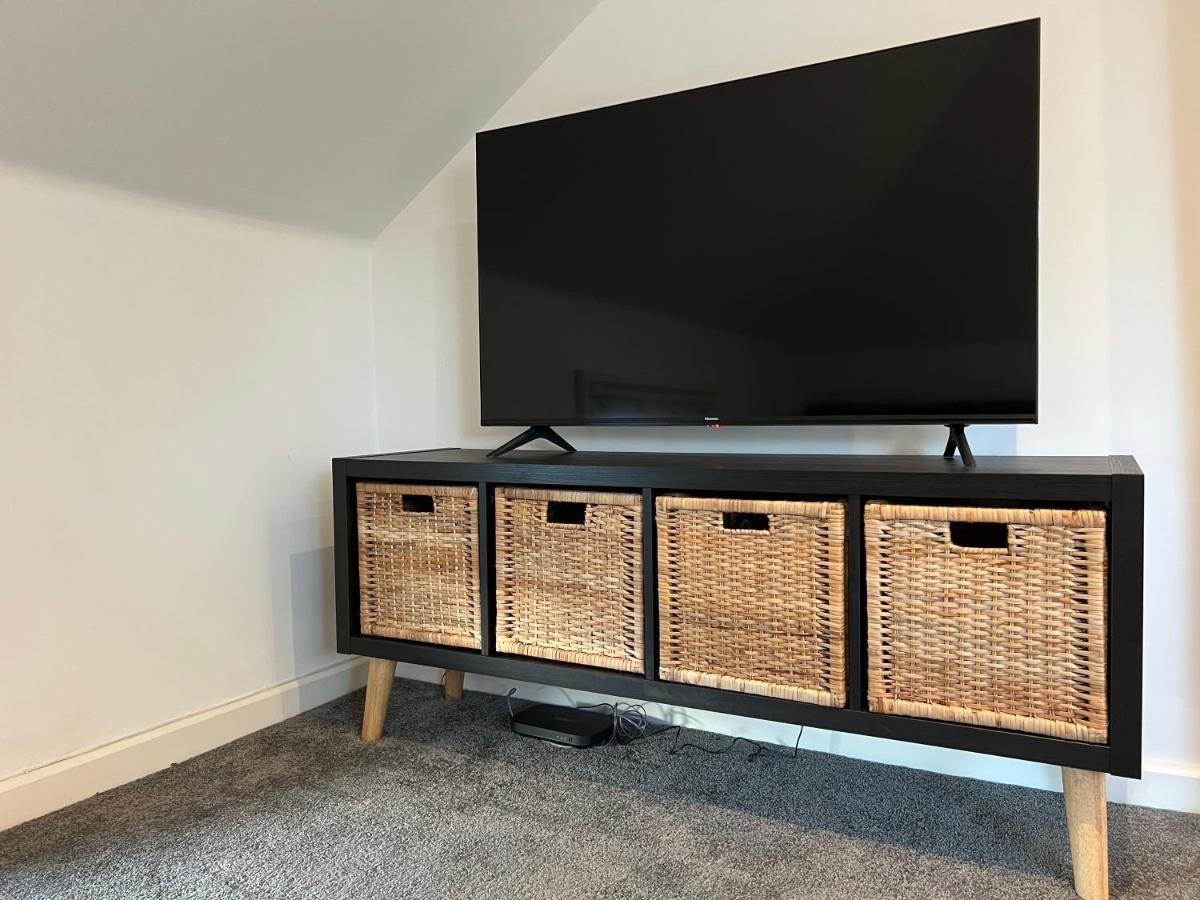 Lovely 1-Bedroom Flat In St Leonards On Sea St Leonards-on-Sea Exterior foto