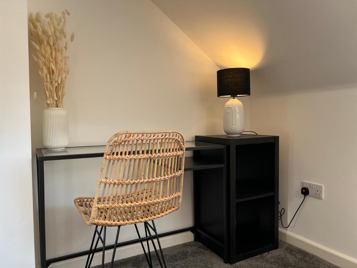 Lovely 1-Bedroom Flat In St Leonards On Sea St Leonards-on-Sea Exterior foto