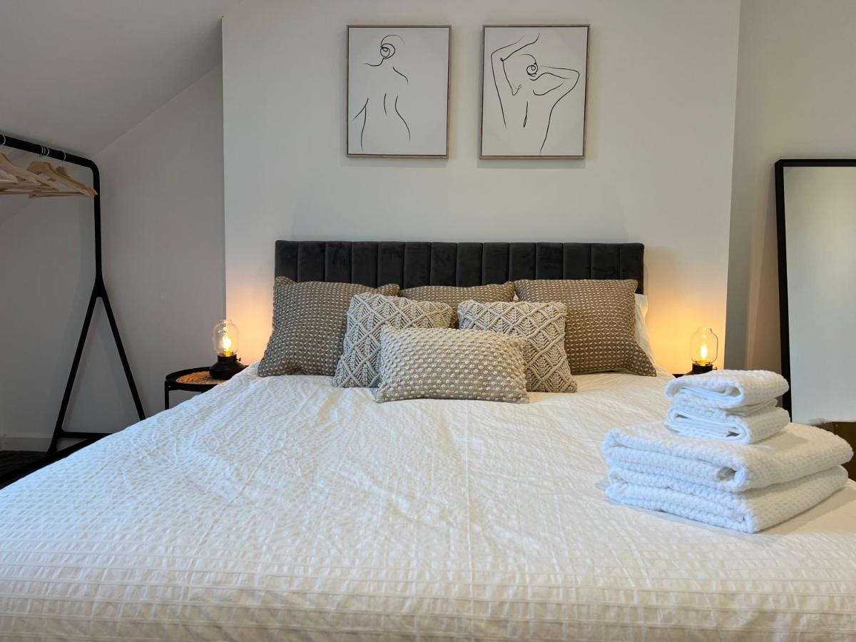 Lovely 1-Bedroom Flat In St Leonards On Sea St Leonards-on-Sea Exterior foto