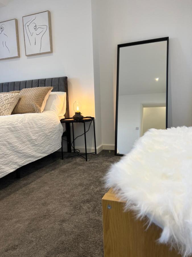 Lovely 1-Bedroom Flat In St Leonards On Sea St Leonards-on-Sea Exterior foto