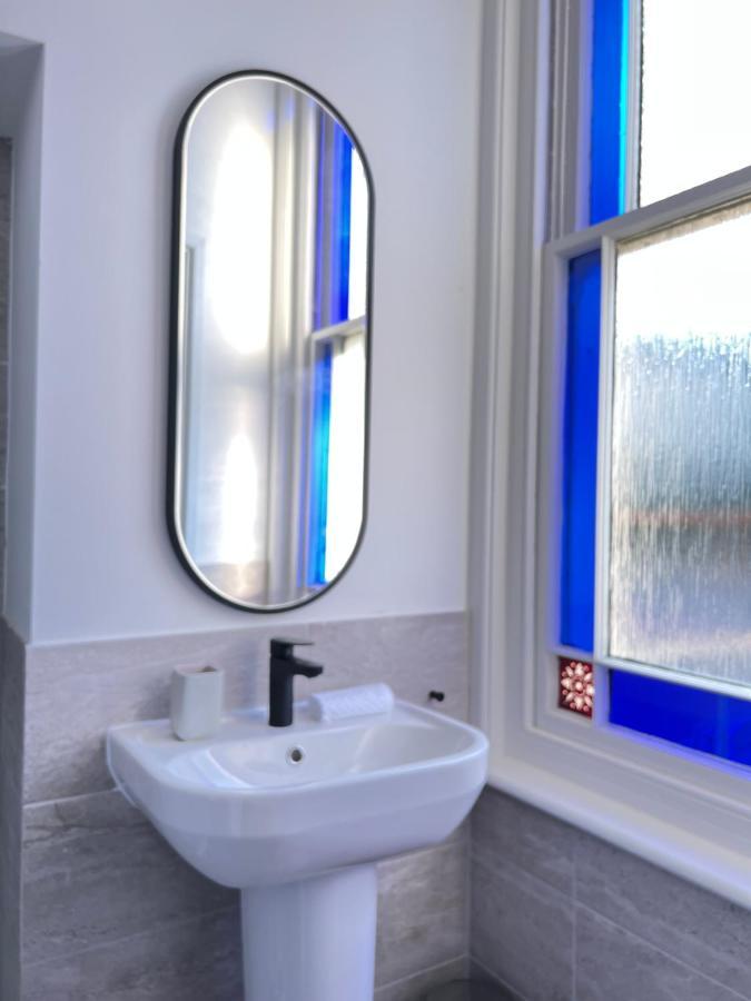 Lovely 1-Bedroom Flat In St Leonards On Sea St Leonards-on-Sea Exterior foto