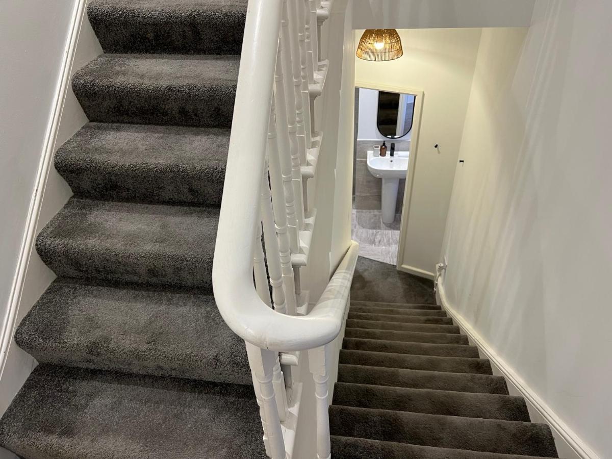 Lovely 1-Bedroom Flat In St Leonards On Sea St Leonards-on-Sea Exterior foto